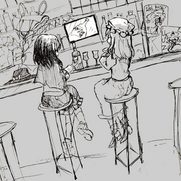 drinking