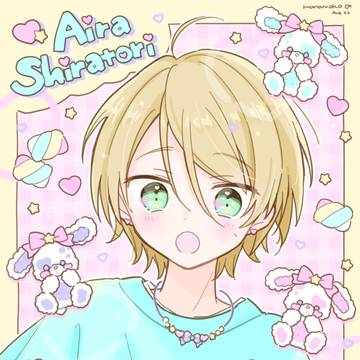 🎀✏️〰️藍良くん💓🌟