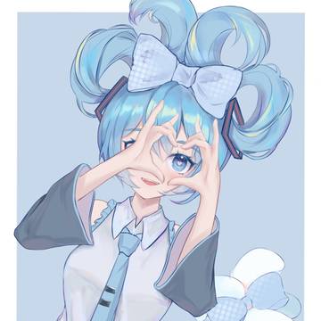 シナモンミク