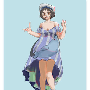 夏のレイリン