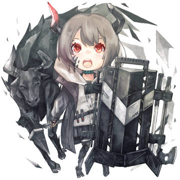 ヴァルカンちゃん