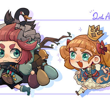 ロワン＆ペギー