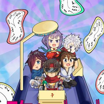 【8/7聖クロ6新刊サンプル】改竄ウエディング