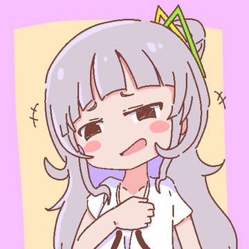 紫咲シオンちゃん