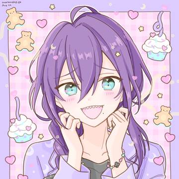 🎀✏️〰️マヨイくん💜😈💦