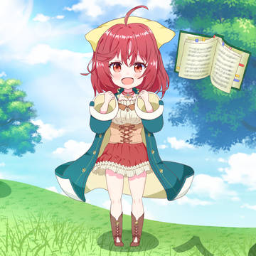 ソフィーちゃ