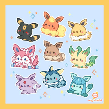 Pokemon!