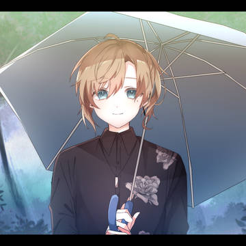 雨の日
