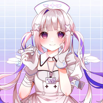 天音かなたちゃん 新衣装