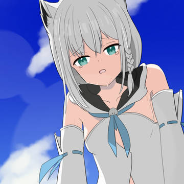 暑い