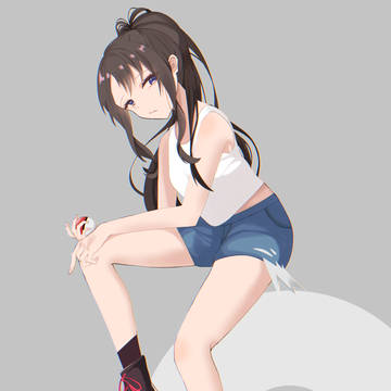 トウコちゃん