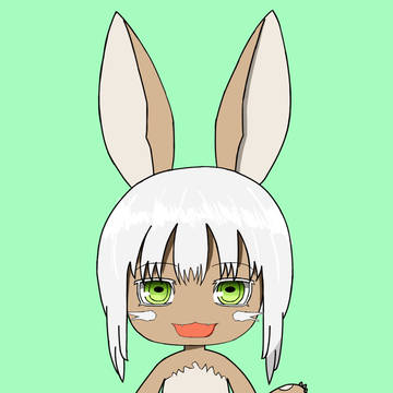 ナナチ　ねんどろいど模写