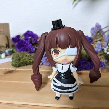 ねんどろいどゆりねちゃん