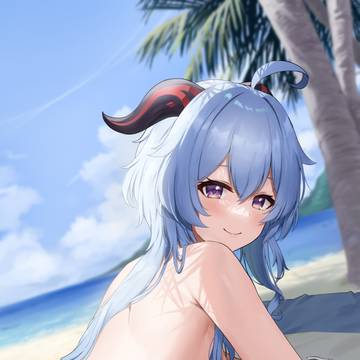 甘雨