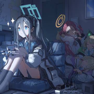 アリス in Game Dept.