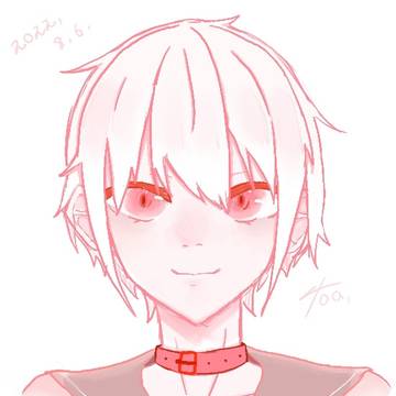 創作 オリキャラちゃん