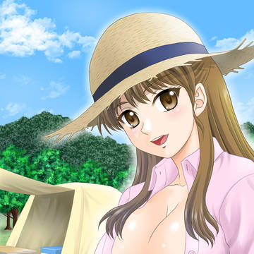 りなキャン（見本）