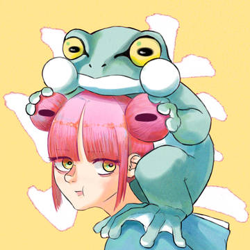 蛙