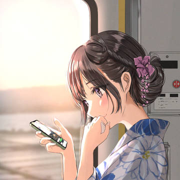君と過ごす時間まで、あと少し