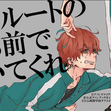 どひふ本 WEB再録