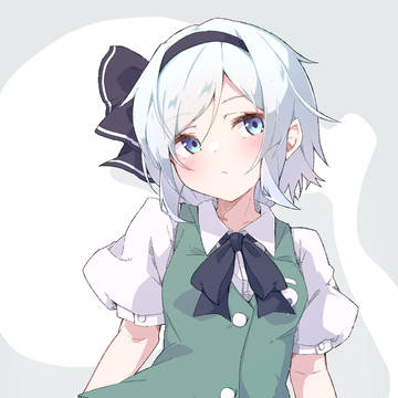 魂魄妖夢