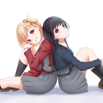 Lycoris Recoil