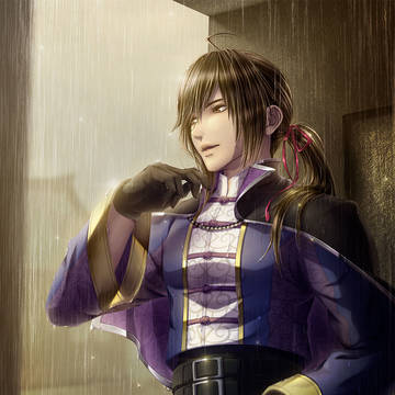 雨宿り