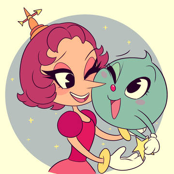 I Brought You A Star!