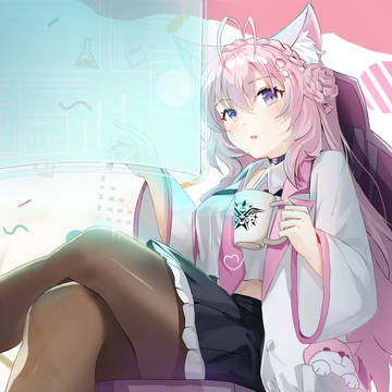 博衣こより