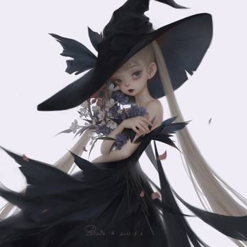 小魔女