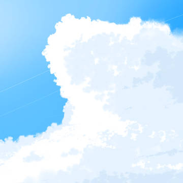 入道雲