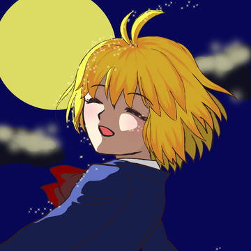 「私、すっごい楽しいよ!」
