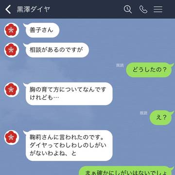 胸の大きさ