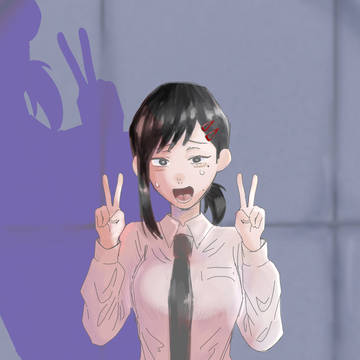 ✌️コベニちゃんピース✌️