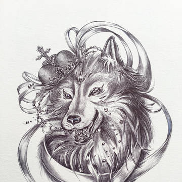 盗賊王-狼-