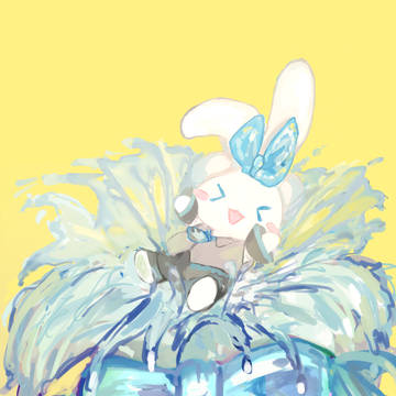 シナモンミク