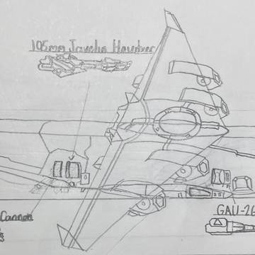 C-31 Condor Heavy Gunship