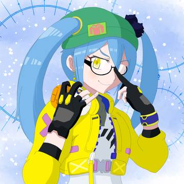 キルジョイコスプレのるあちゃん