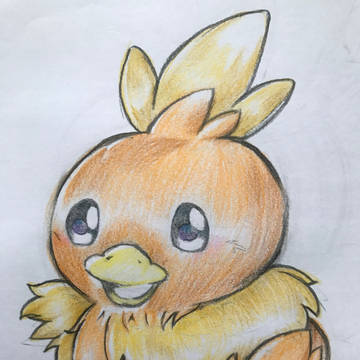 アチャモ