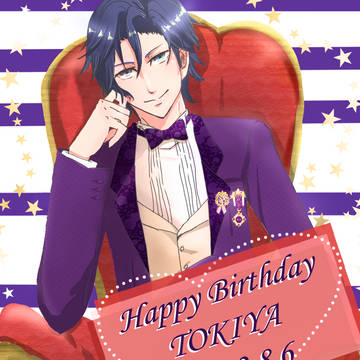 Happy Birthday TOKIYA