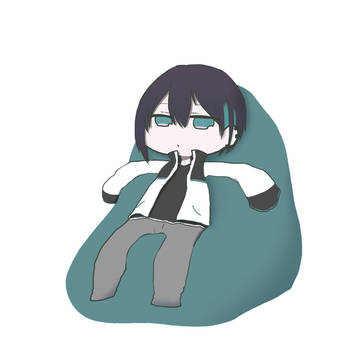 まばたきまゆゆ