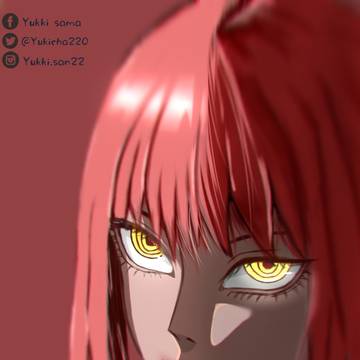 マキマ redraw❤