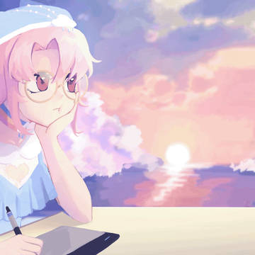 waiting 何かを待つ