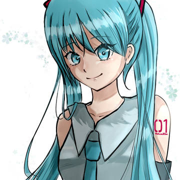 初音ミク