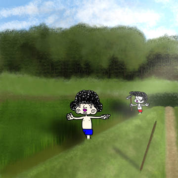 2人の日常