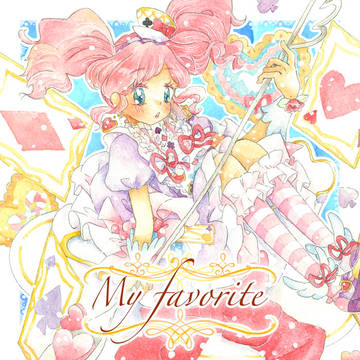 【C100】My Favorite（アイカツ！まどかイラスト集）