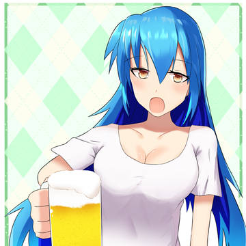 暑い夜のけーね