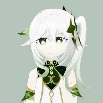 神秘少女