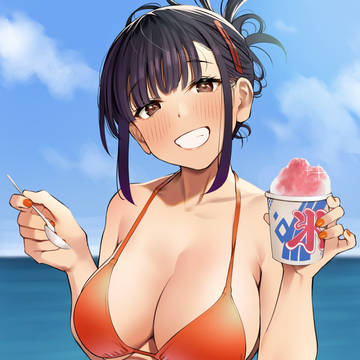 夏はいとこのお姉ちゃんと