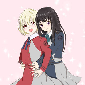 リコリス・リコイル